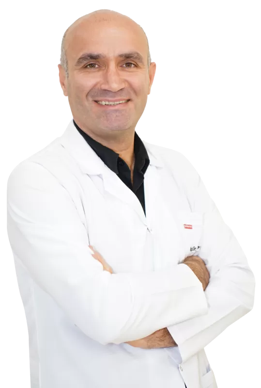 Endokrinoloji ve Metabolizma Hastalıkları Uzmanı